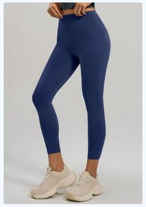 Leggings de sport taille haute pour femme, pantalons athlétiques extensibles et doux pour le fitness, le yoga et la course à pied - Product Image 3
