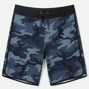 Hot Sale Print <b>Men</b> Designer Swim <b>Trunks</b> Wholesale Quick Dry Custom Short Best Board Shorts Beach Swim Short Training short - Product Image 1
