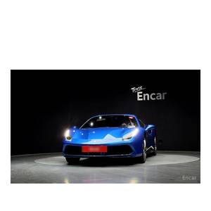 Ferrari 488 3.9 2017 avec boîte de vitesses automatique, direction à gauche - 41 852 km - Product Image 3