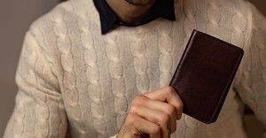 Classic Genuine Leather Fashion Passport Holder Daily Custom Travel <b>Wallet</b> <b>RFID</b> <b>Blocking</b> Passport Cover Case Card Organizer - Product Image 2