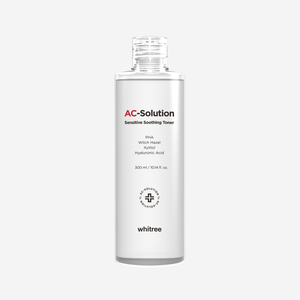 Whitree AC-Solution Tónico Calmante Sensible 300ml / 10.14 fl oz - Product Image 1