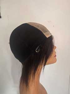 Perruque complète de haute qualité en cheveux indiens Remy, ondulations naturelles et ondulations aquatiques, systèmes Bangladesh TAZ Hair BD - Product Image 5