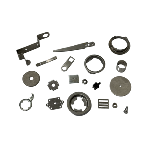 Kit de piezas de estampado y doblado de aluminio Servicios de mecanizado de metales - Product Image 1