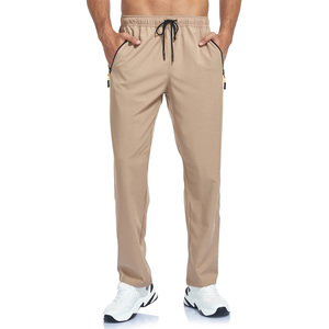 Custom Mens Fitness Track <b>Pants</b> <b>Summer</b> Athletic Bottoms Supplier Pakistan OEM Manufacturing Export Supply - Product Image 3