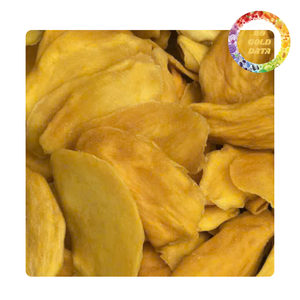 Rodajas de mango natural masticable y seco, fruta tropical para venta al por menor, al por mayor y exportación - Product Image 4