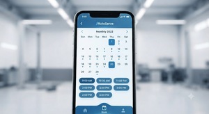 Aplicación de Reserva de Servicios para Vehículos, para Programación Fácil de Citas, Seguimiento de Servicios, Gestión de Mantenimiento - Versión Internet MAC Stock - Product Image 2