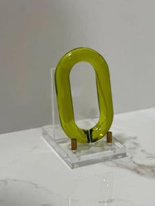 PRODUCTS HANDMADE QUALITY UNIQUE DESIGN RESIN LINK CHAIN <b>Wall</b> Decore Chain Resin item Room Decorative Most Adorable Items by - Product Image 4