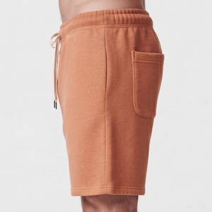 Wholesale Men Baggy <b>Short</b> Oversized Loose Fit Winter Casual <b>Shorts</b> Cotton <b>Wide</b> <b>Leg</b> Knee Length Streetwear Fashion <b>Short</b> Supplier - Product Image 5