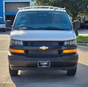 Chevrolet Express Cargo 2500 3 puertas (4.3L 6 cilindros 8A) más vendida en 2024 - Product Image 1