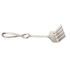 Mejor Precio, Retractor Israelí de 6 Puntas, 10 Pulgadas (25 cm), Acero Inoxidable, Instrumento Quirúrgico Ortopédico Manual, Certificado CE - Product Image 3