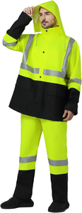 Traje Impermeable de Alta Calidad para Senderismo, Ropa Deportiva Premium para Exteriores de Fábrica - Product Image 4