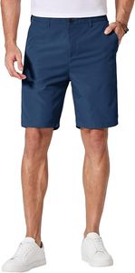 Men's Premium Chino <b>Shorts</b> Casual Summer Wear Men's <b>Stretch</b> Chino <b>Shorts</b> Smart Casual Custom Logo Men's <b>Golf</b> <b>Shorts</b> - Product Image 3