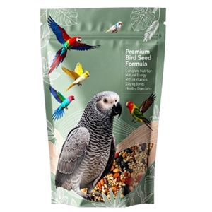 Mezcla de Semillas Premium para Aves OEM ODM, Nutrición Natural para Loros, Agapornis, Pinzones y Gallinas - Fabricación de Marca Privada - Product Image 2