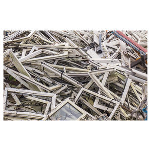 Residuos de perfil de uPVC blanco para reciclaje y para las industrias de fabricación de gránulos de PVC - Product Image 5