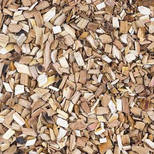 Copeaux de bois de chêne européen naturel en vrac pour centrales biomasse, copeaux de fumage pour barbecue, paillis de jardin, litière animale, économie d'énergie, en promotion - Product Image 1