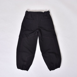 Pantalones de esquí Unisex personalizados 2025, pantalones de nieve Cargo holgados impermeables, ropa de calle con cremallera a prueba de viento, pierna ancha suelta de gran tamaño para - Product Image 1