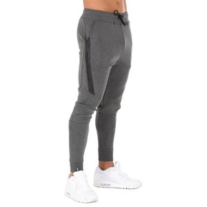 Pantalones Deportivos Personalizados para Hombre, Corte Ajustado, Forro Polar, para Gimnasio, Entrenamiento, Invierno, Casuales - Product Image 3
