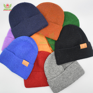 ODM Men's Winter <b>Wool</b> Knitted Jacquard <b>Beanie</b> Cap Fashionable Design Digital Printing Reasonable Prices - Product Image 3