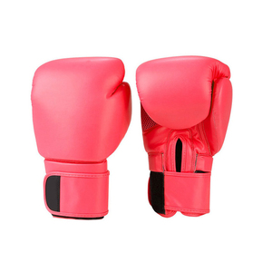 Gants de boxe en PVC écologiques - Gants d'entraînement unisexes personnalisables - Product Image 3