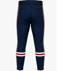 Uniforme de Béisbol Personalizado con Costuras Resistentes, Tecnología de Secado Rápido y Marca de Equipo Personalizada - Product Image 4