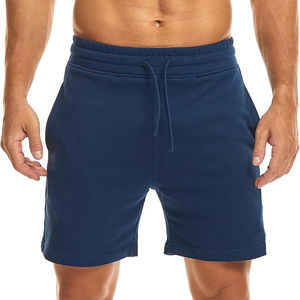 Pantalones Cortos Deportivos de Malla 100% Poliéster con Logotipo Personalizado para Hombre, para Entrenamiento, Baloncesto, Fitness, Jogging, Ropa Deportiva Urbana - Product Image 5