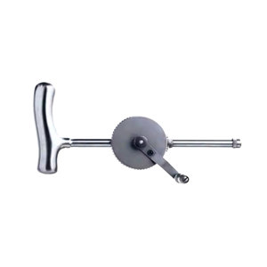 Juego de Instrumentos Quirúrgicos Profesionales de Alta Precisión para Perforación Ósea Manual, de Acero Inoxidable Alemán, en Oferta - Product Image 5