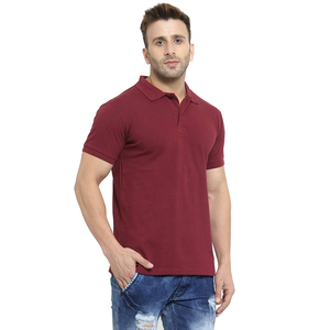 Camiseta Polo Deportiva para Hombre con Logotipo Personalizado Directo de Fábrica, 100% Algodón, Secado Rápido, Corte Holgado, Técnica Puff, Venta al Por Mayor - Product Image 5