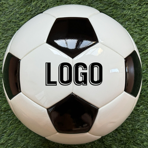 Balón de Fútbol Cosido a Mano, Tamaño 5, Oficial, Personalizado, Hecho a Mano, de Primera Calidad, Duradero y Ecológico, en Oferta - Product Image 5