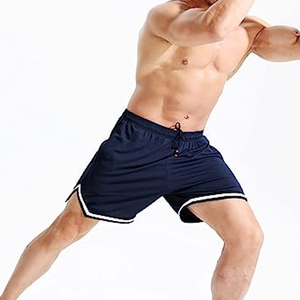 Shorts de combat authentiques pour hommes, anti-humidité, coupe ajustée, Fightwear Kanagawa Vale Tudo, couleur personnalisable, pour la lutte - Product Image 4