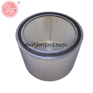 ไส้กรองอากาศรถบรรทุกสำหรับเครื่องยนต์ดีเซล-กระดาษกรองคุณภาพสูง - Product Image 2