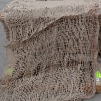 Filet de protection contre l'érosion en jute biologique antibactérien de haute qualité, 100% naturel, biodégradable, respectueux de l'environnement