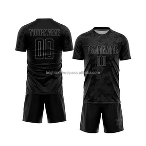 Ensemble d'uniformes de baseball personnalisés pour hommes, maillot à boutons sublimé et short, vêtements d'équipe à séchage rapide - Product Image 4