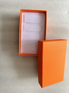Custom <b>Watch</b> Box Luxury Cardboard Square Packaging Gift Box - Product Image 4