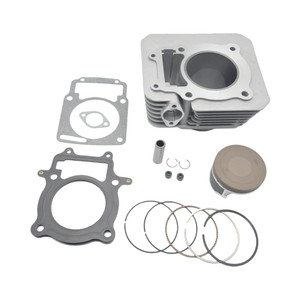 Kit cylindre et piston pour réparation et entretien du moteur de moto CPS300 Italika Vortx250 RBT250 - Product Image 4