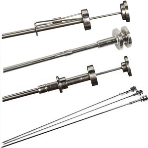 Pistolet de transfert d'embryotome très demandé, seringue vétérinaire réutilisable en acier inoxydable pour l'administration de vaccins aux animaux de grande taille Tegra - Product Image 4