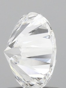 Diamant de laboratoire rond brillant de 1,52 carat, couleur D, clarté VVS2, taille excellente, CVD, certifié IGI, pierre non montée pour bijoux fins - Product Image 4