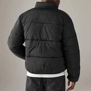 Chaqueta Ligera con Capucha y Protección Facial Completa, Resistente al Agua y con Marca Personalizada, Chaquetas para Hombre - Product Image 6