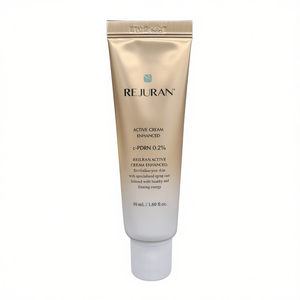 REJURAN Enhanced 50ml Crema Viso Attiva con C-PDRN, Ceramide, Peptidi e Acido Ialuronico per Riparazione della Barriera Cutanea e Idratazione Profonda - Product Image 3