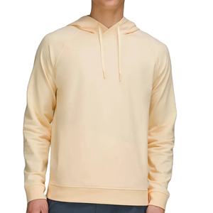 Pull à capuche personnalisé lourd pour hommes Streetwear vintage délavé de haute qualité pour l'hiver - Product Image 2