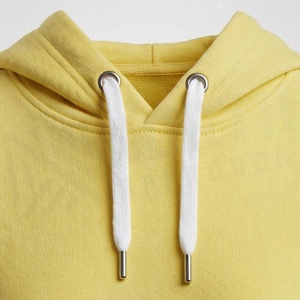 Sudadera con Capucha para Mujer al por Mayor, Estilo Y2K, Personalizada, de Alta Calidad, con Estampado Puff en Felpa Francesa y Bordado, Corte Recortado - Product Image 4