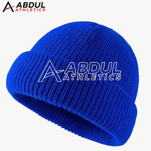 High Quality Jacquard Beanies <b>Hat</b> <b>Winter</b> Knitted Breathable Fabric Comfortable Fit For Sports And Fashion Wear - Product Image 5