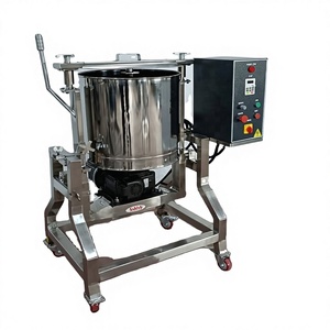 Sahith40KG Chocolate Melanger Powerful Motor for <b>Wood</b> <b>Crusher</b> Tool Bulk Chocolate Featuring Core Gearbox Component Tilting - Product Image 1