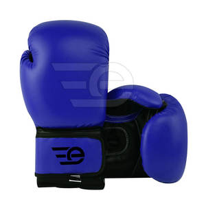 Gants de boxe OEM en cuir PU pour entraînement, sac de frappe, MMA, gym, fitness – Durables, logo personnalisé, vente en gros - Product Image 3