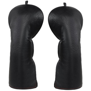 Wholesale Custom Design and Logo Golf <b>Head</b> <b>Covers</b> In Low MOQ High Quality Leather Waterproof Golf <b>Head</b> <b>Cover</b> - Product Image 5