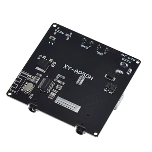 AP50H HIFI Amplificateur de puissance numérique sans fil TPA3116D2 50Wx2 avec ports <span class=keywords><strong>USB</strong></span> et AUX 3.5MM - Product Image 3