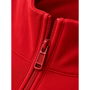 Men's Full Zip Track <b>Jacket</b> Sports Training Stand Collar Athletic Tracksuit Top - Product Image 4