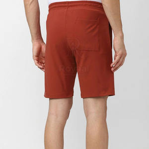 Shorts Casuales de Estilo Urbano, Hechos con la Mejor Tela, Ligeros, Hechos a Medida, para Venta en Línea - Product Image 4