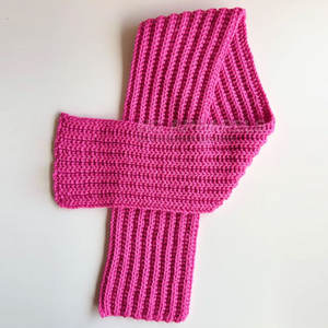 Écharpe en tricot d'hiver de qualité supérieure avec fil lisse, design élégant, tissu chaud et toucher doux - Écharpe légère et écologique pour femmes - Product Image 2