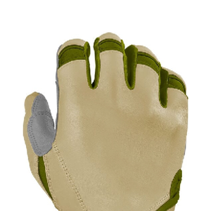 Gants de boxe en cuir lacés de haute qualité avec évacuation de l'humidité, gants d'entraînement en gros - Product Image 4