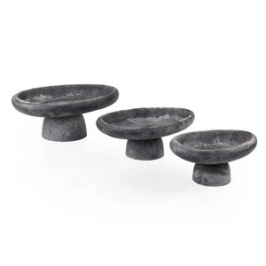 Cuenco de Resina Tallado a Mano, Clásico, Apto para Lavavajillas, Ecológico, Minimalista, para Dátiles, Chocolates y Dulces - Product Image 6